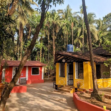 Bunknbrew Hostel Palolem Luaran gambar