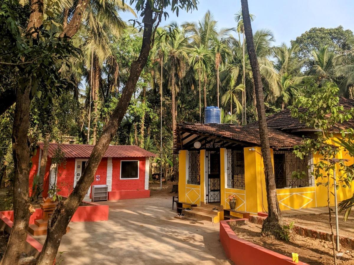 Bunknbrew Hostel Palolem Luaran gambar