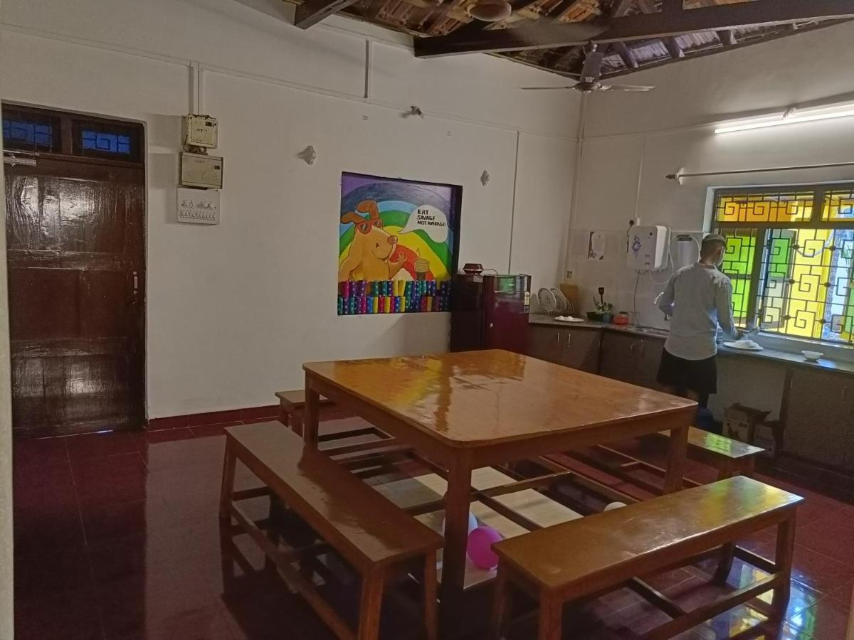 Bunknbrew Hostel Palolem Luaran gambar