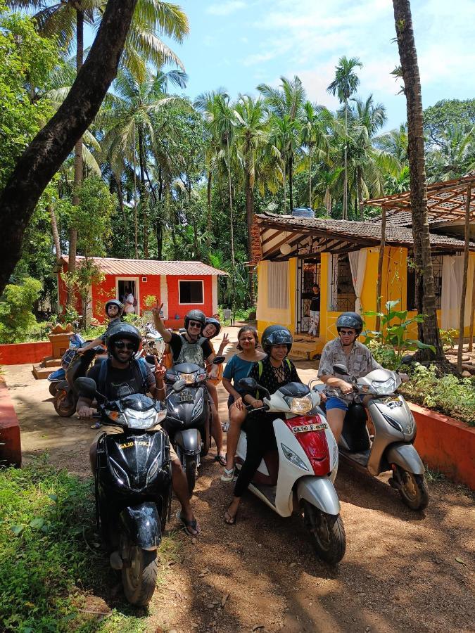 Bunknbrew Hostel Palolem Luaran gambar