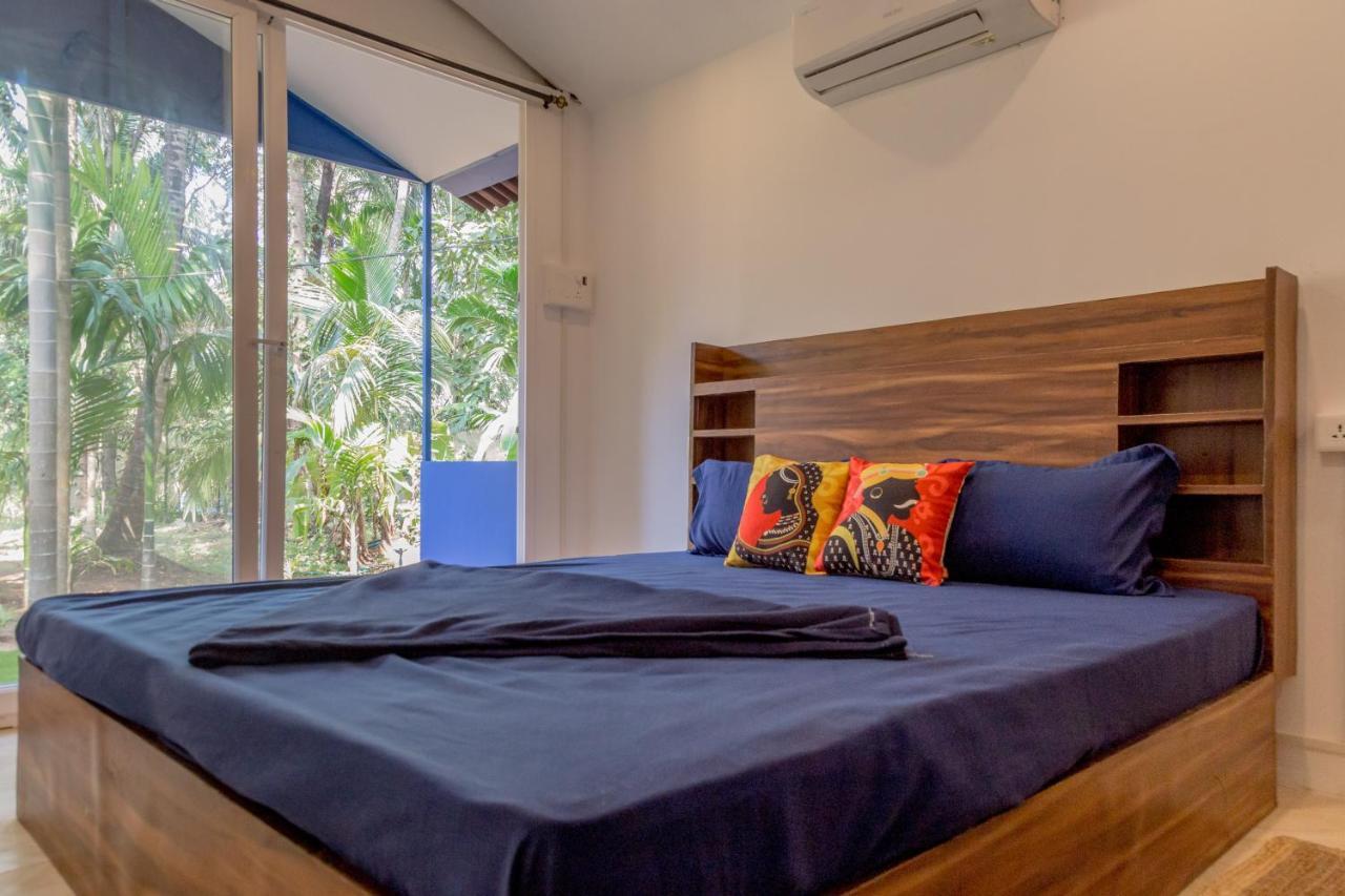 Bunknbrew Hostel Palolem Luaran gambar