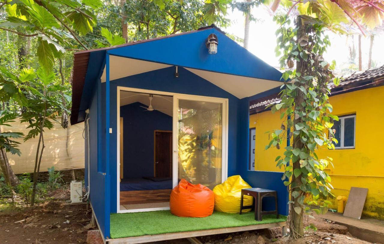 Bunknbrew Hostel Palolem Luaran gambar