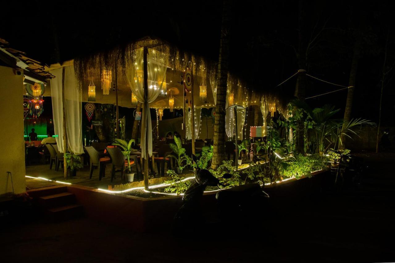 Bunknbrew Hostel Palolem Luaran gambar