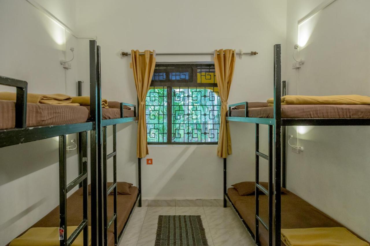 Bunknbrew Hostel Palolem Luaran gambar