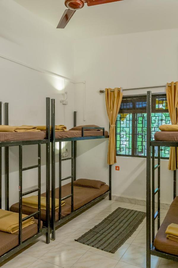 Bunknbrew Hostel Palolem Luaran gambar