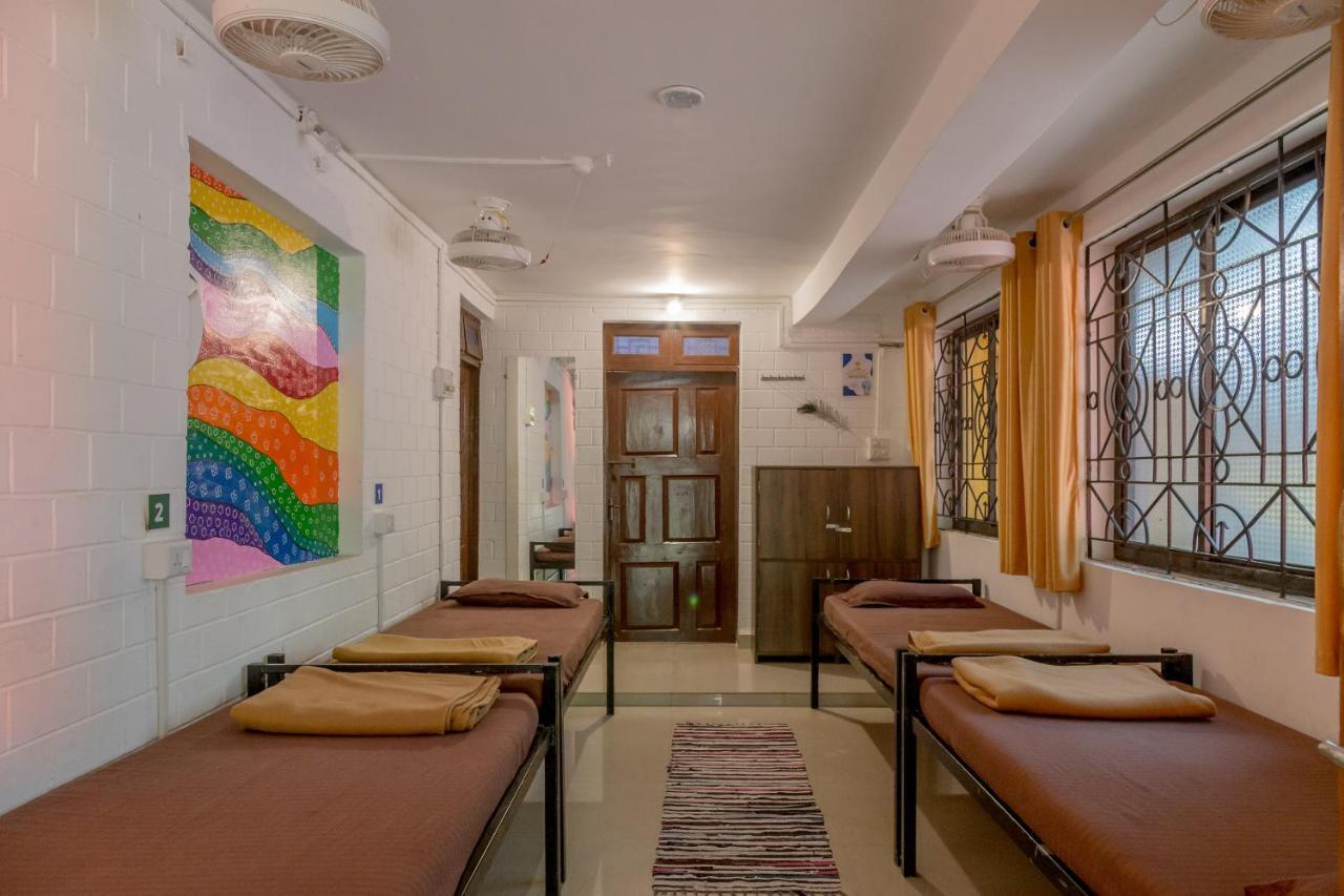 Bunknbrew Hostel Palolem Luaran gambar