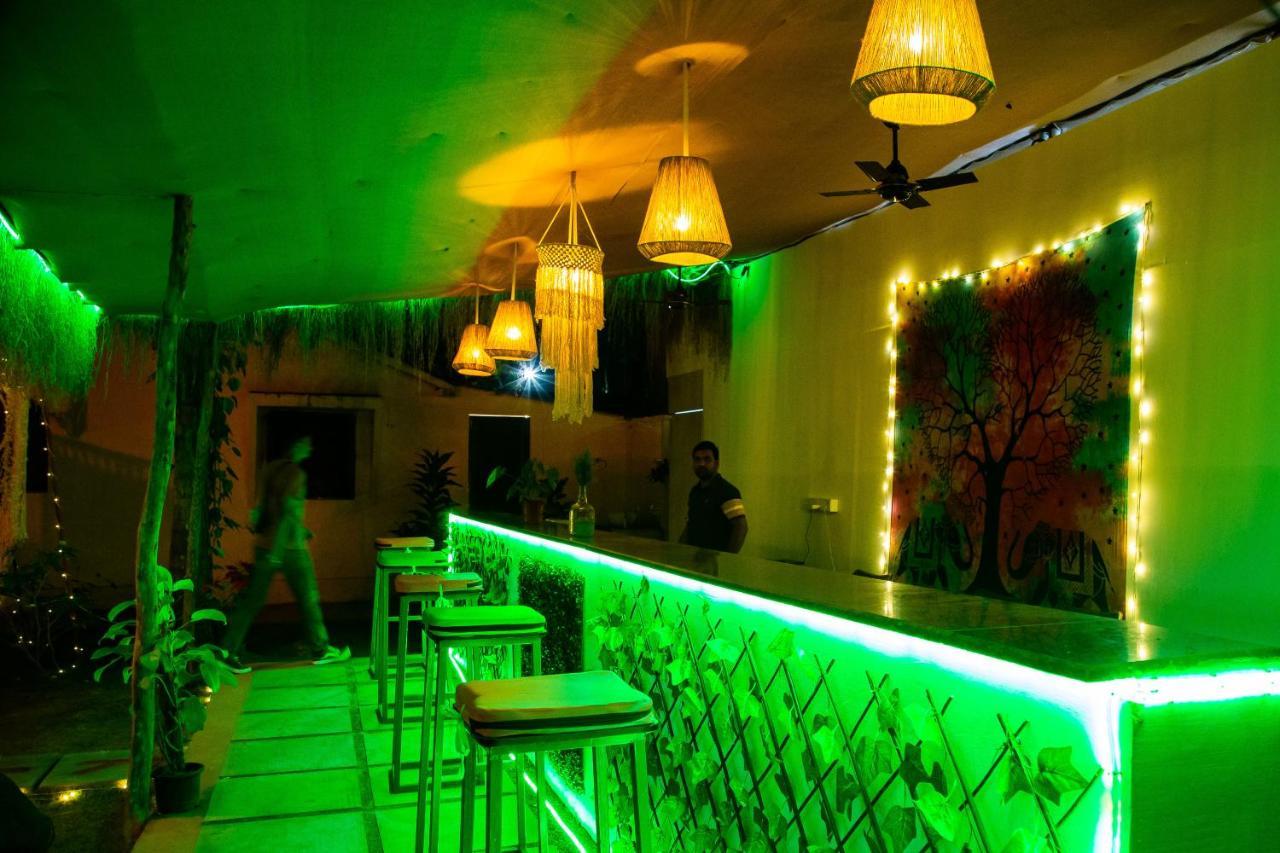 Bunknbrew Hostel Palolem Luaran gambar
