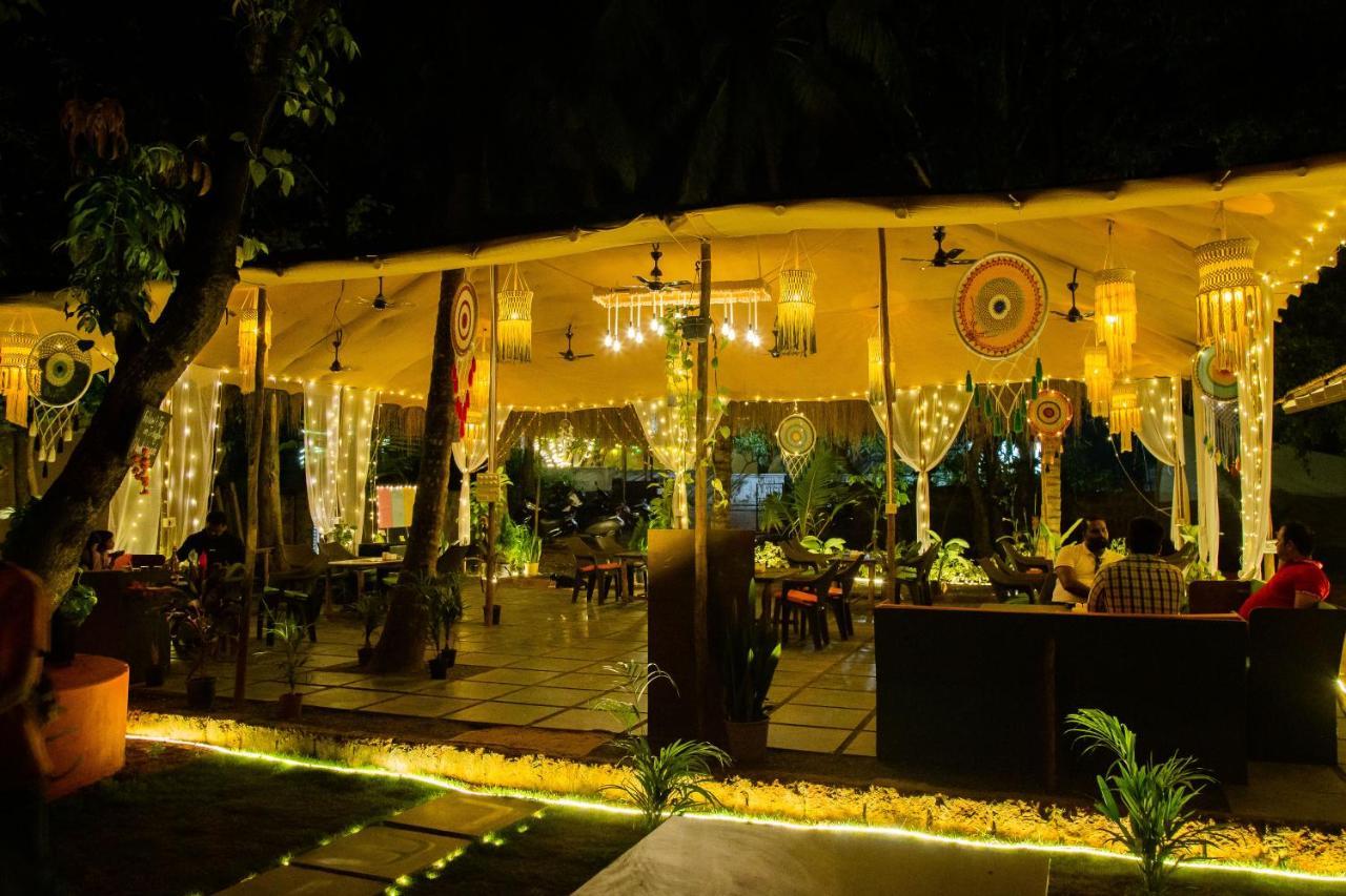 Bunknbrew Hostel Palolem Luaran gambar