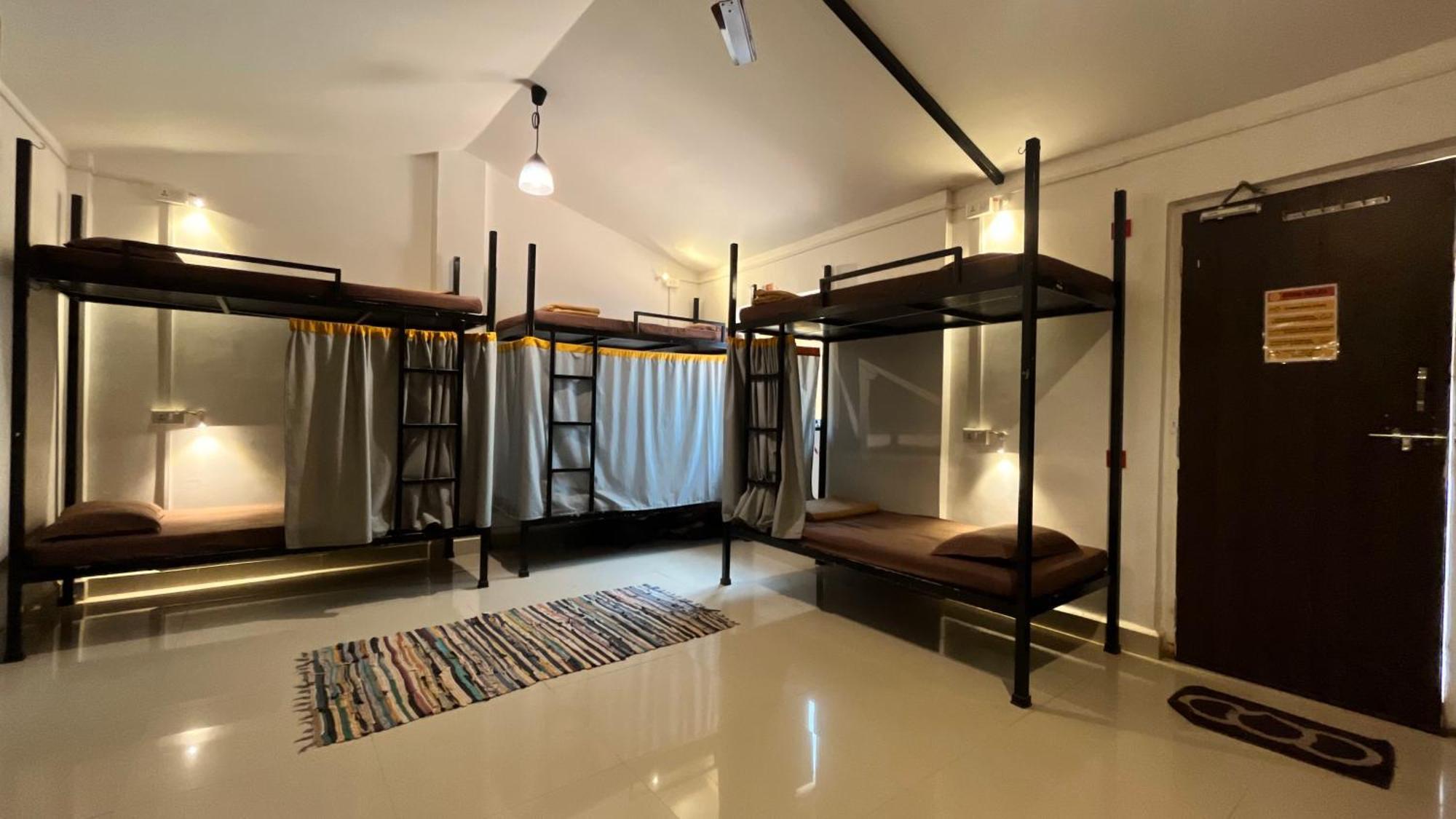 Bunknbrew Hostel Palolem Luaran gambar