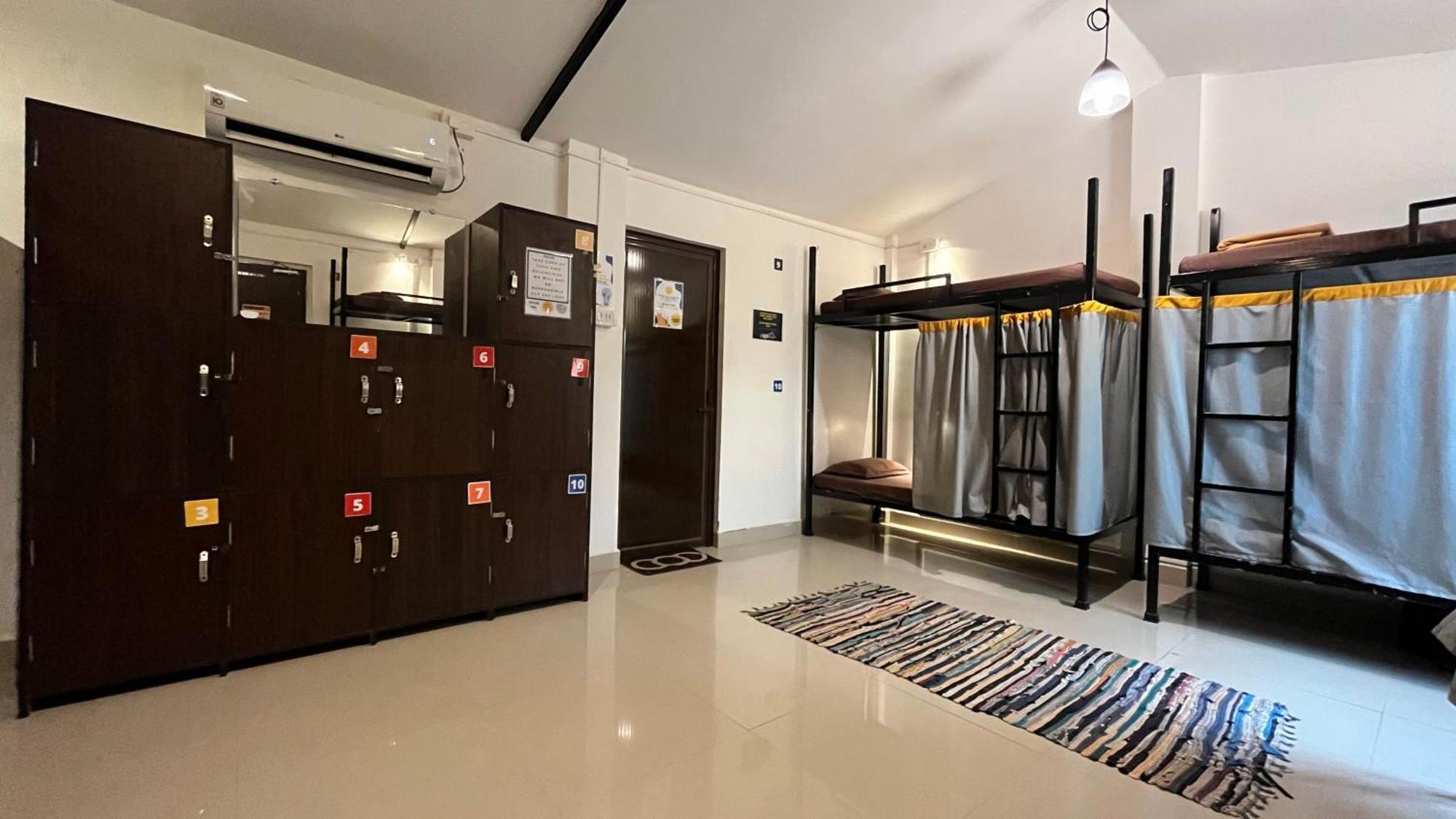 Bunknbrew Hostel Palolem Luaran gambar