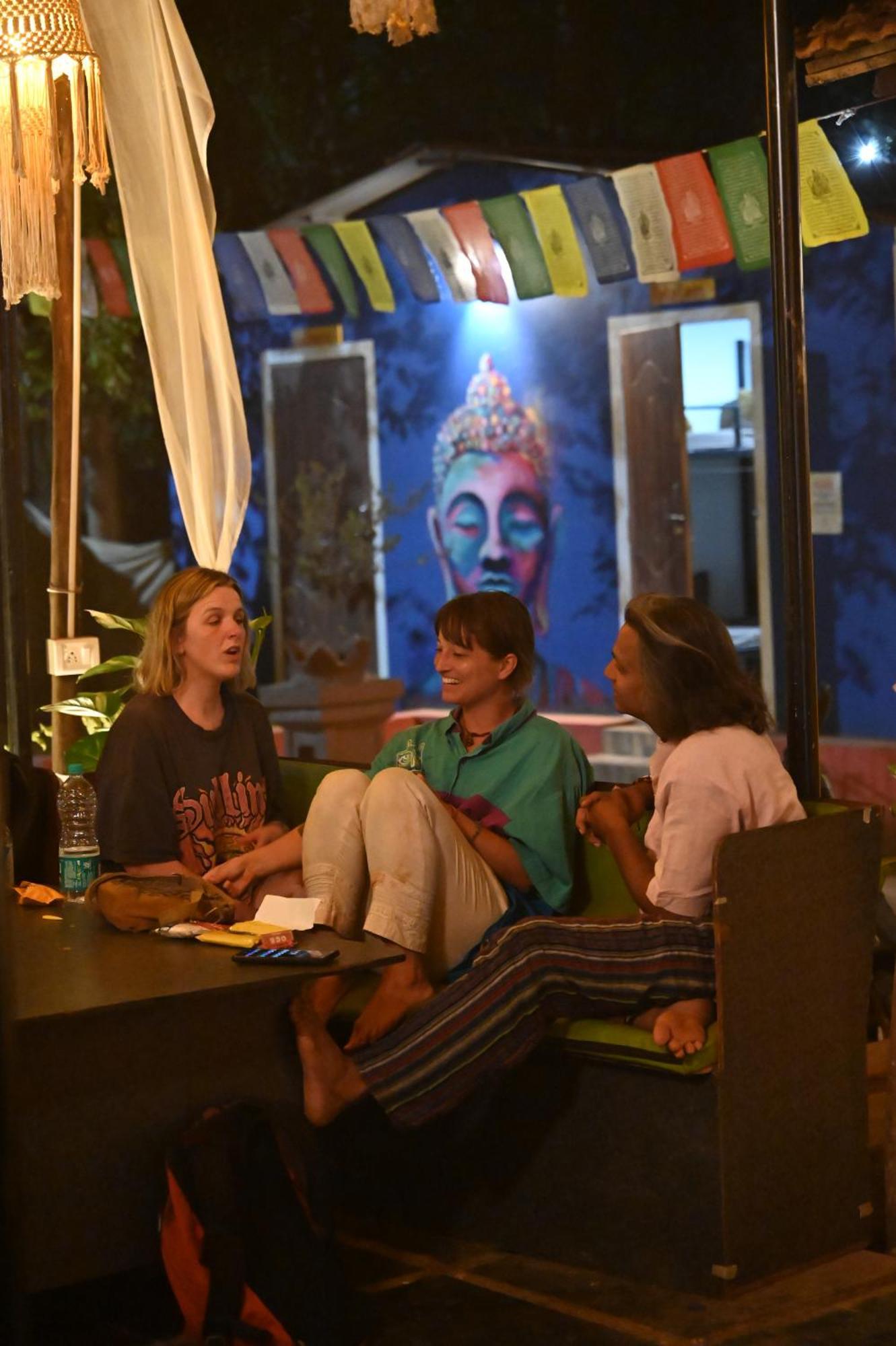 Bunknbrew Hostel Palolem Luaran gambar