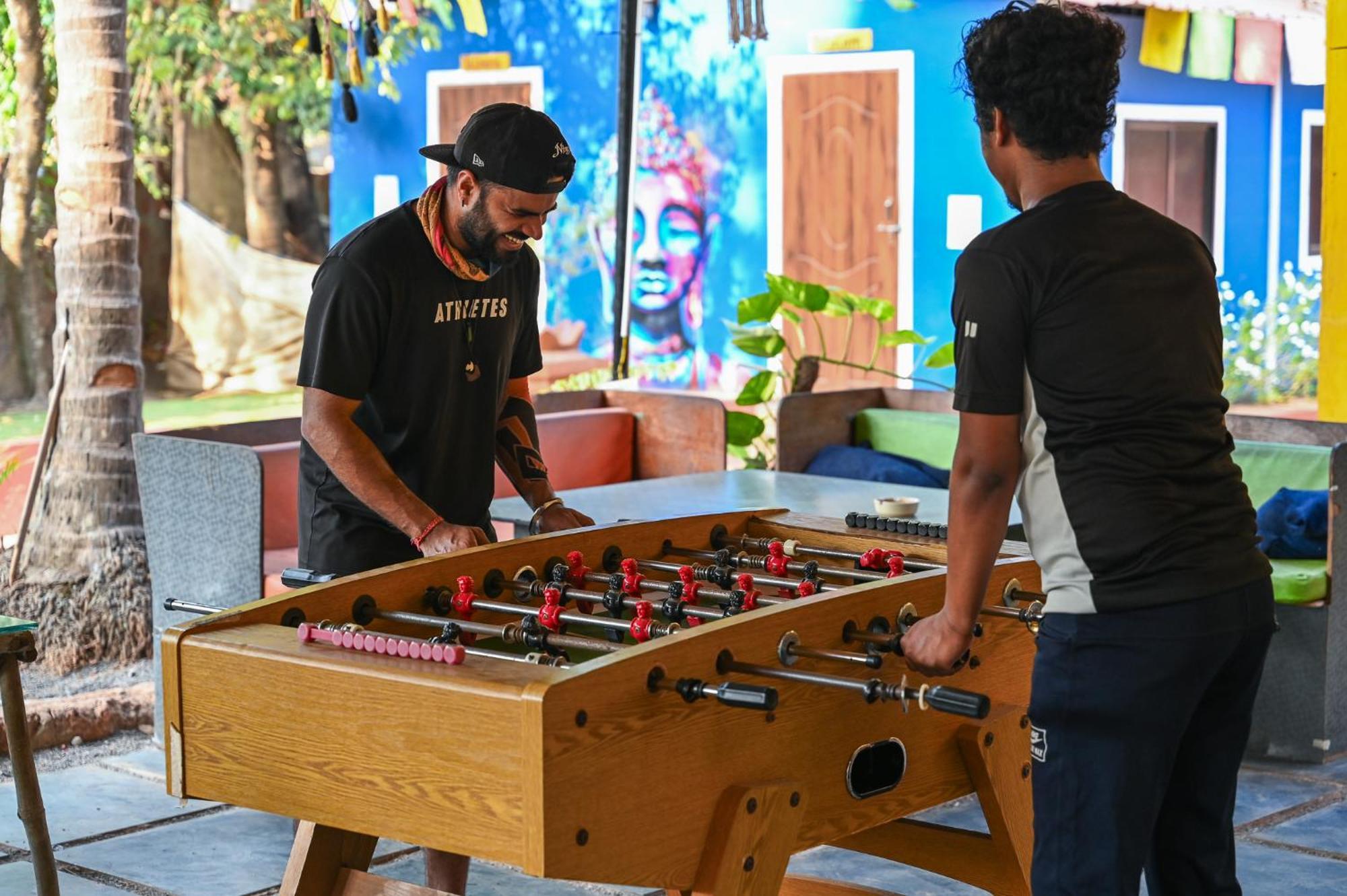 Bunknbrew Hostel Palolem Luaran gambar