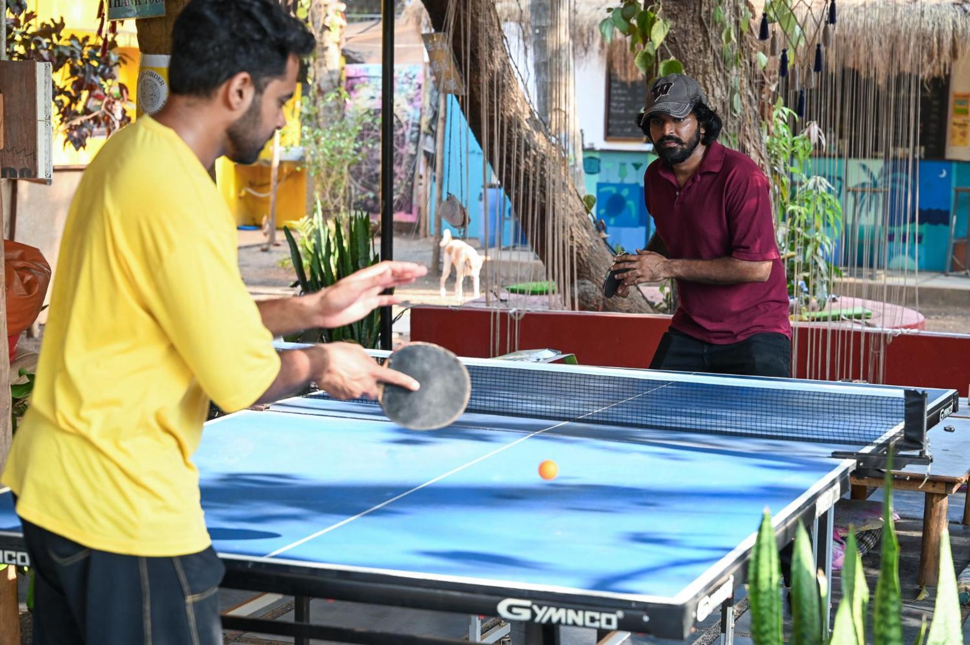 Bunknbrew Hostel Palolem Luaran gambar