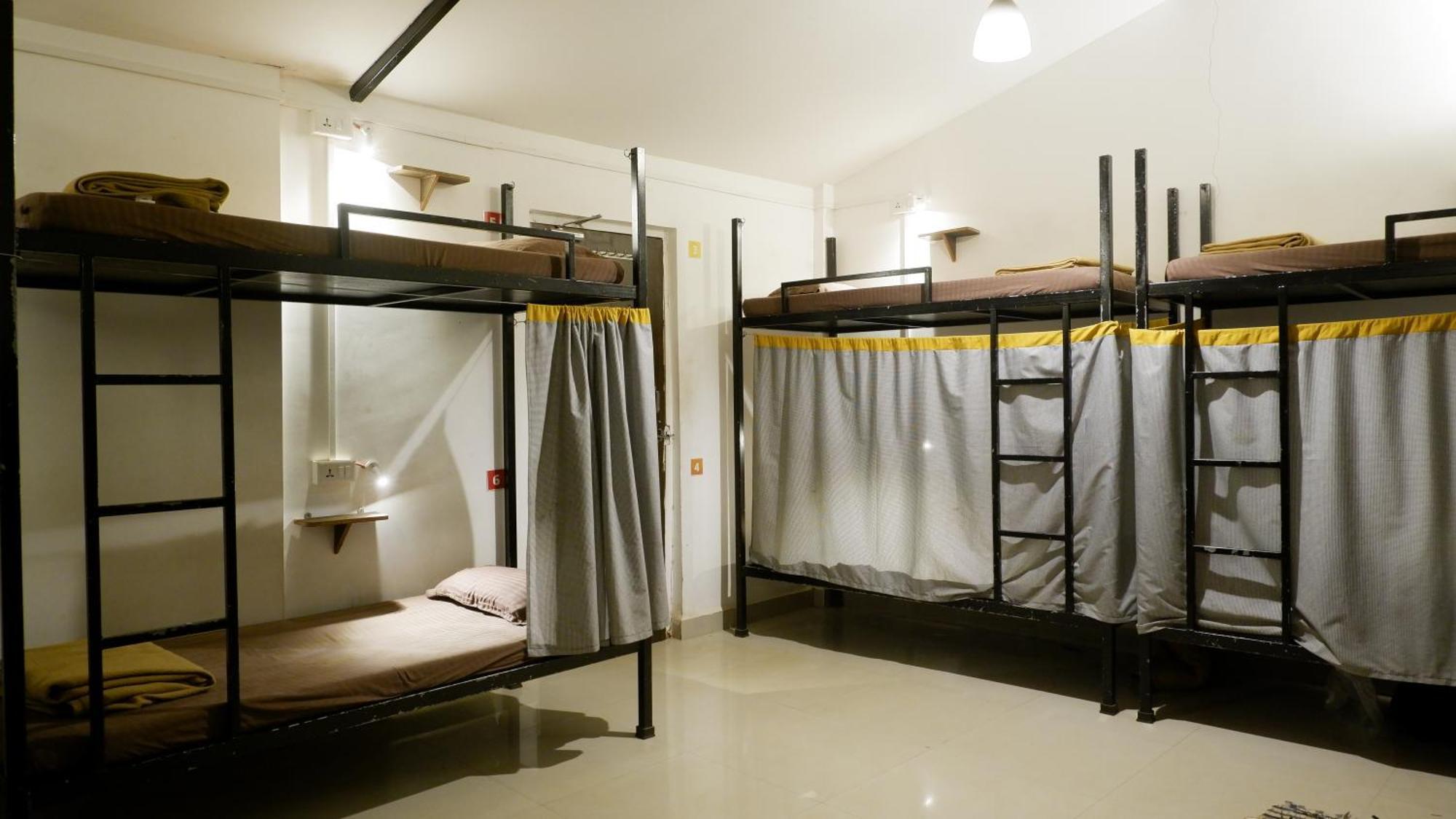 Bunknbrew Hostel Palolem Luaran gambar