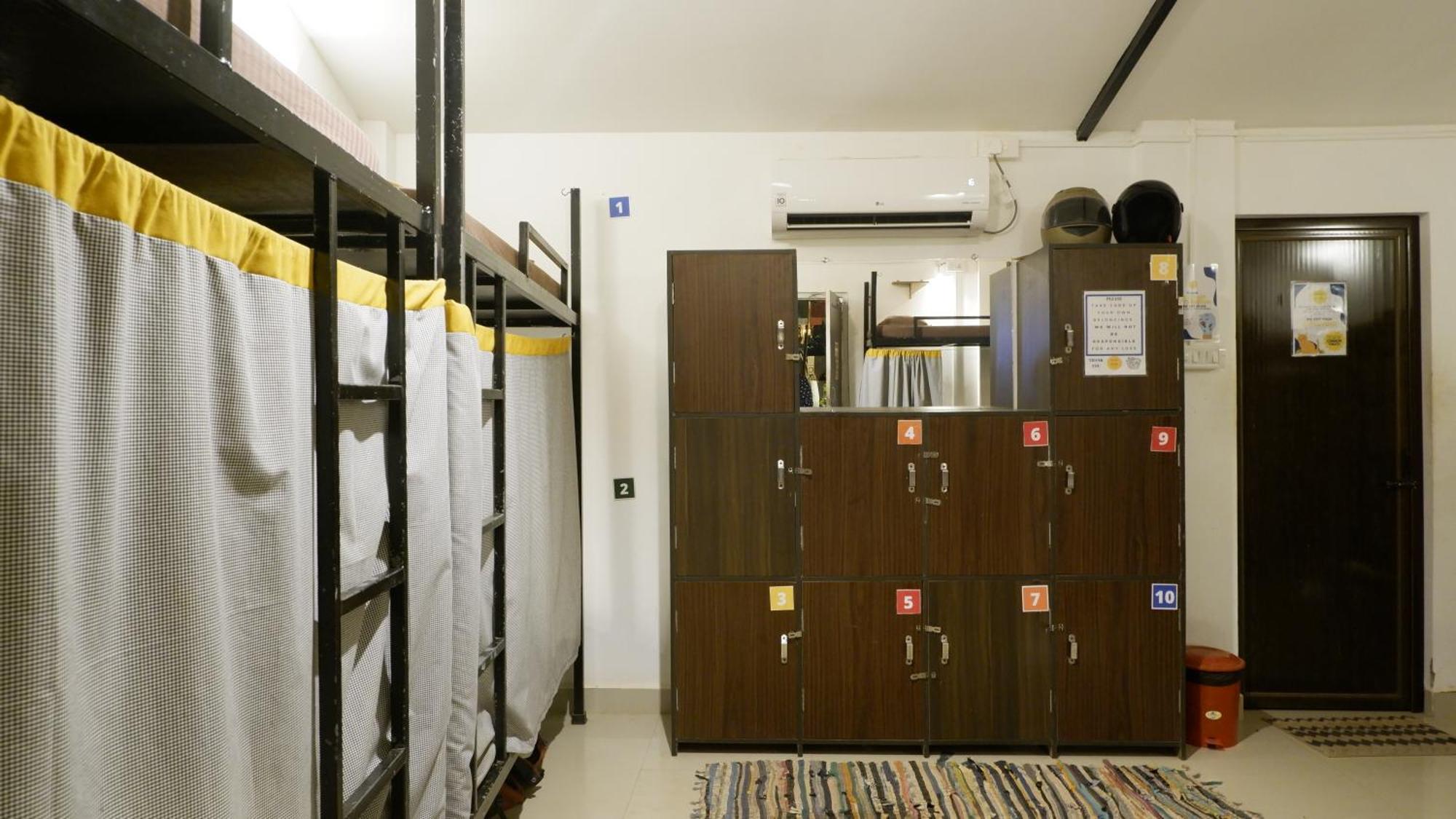 Bunknbrew Hostel Palolem Luaran gambar