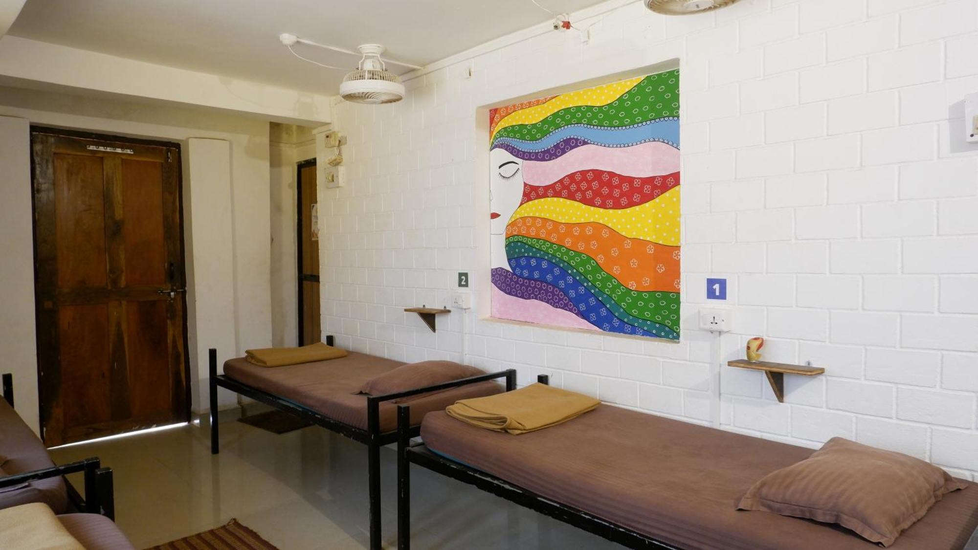 Bunknbrew Hostel Palolem Luaran gambar