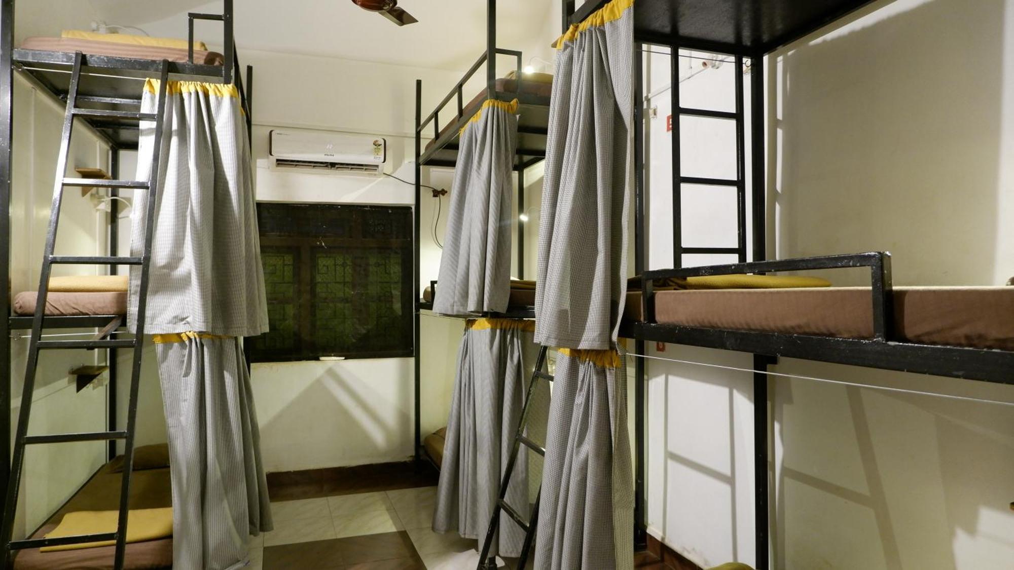 Bunknbrew Hostel Palolem Luaran gambar