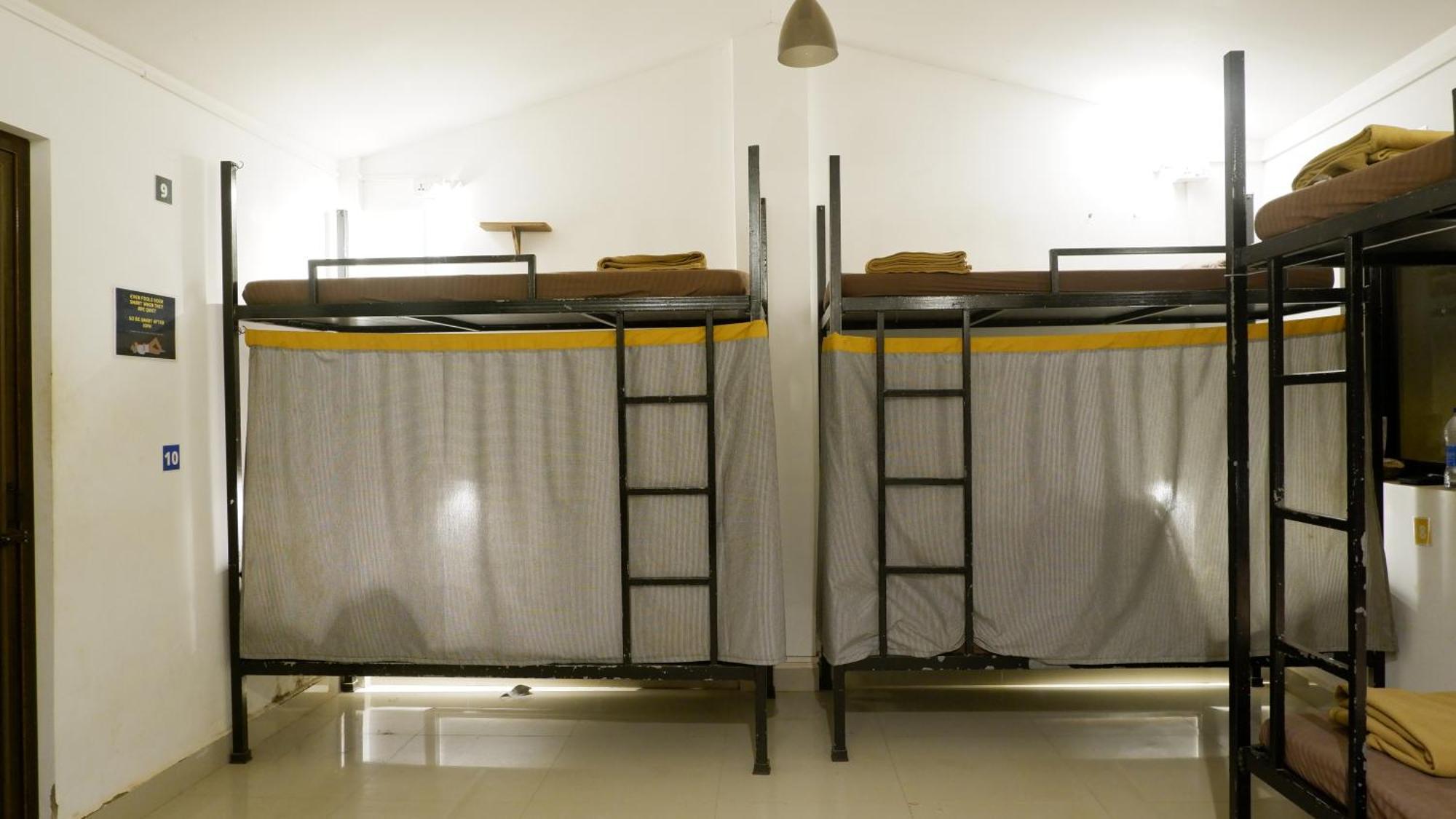 Bunknbrew Hostel Palolem Luaran gambar