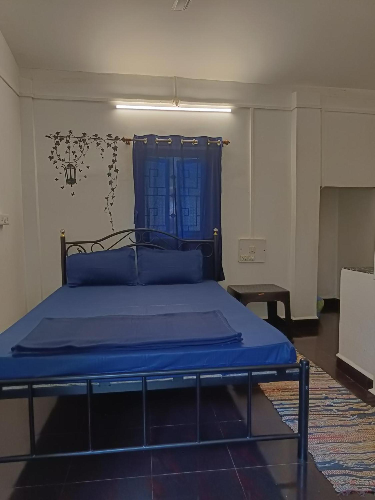 Bunknbrew Hostel Palolem Bilik gambar