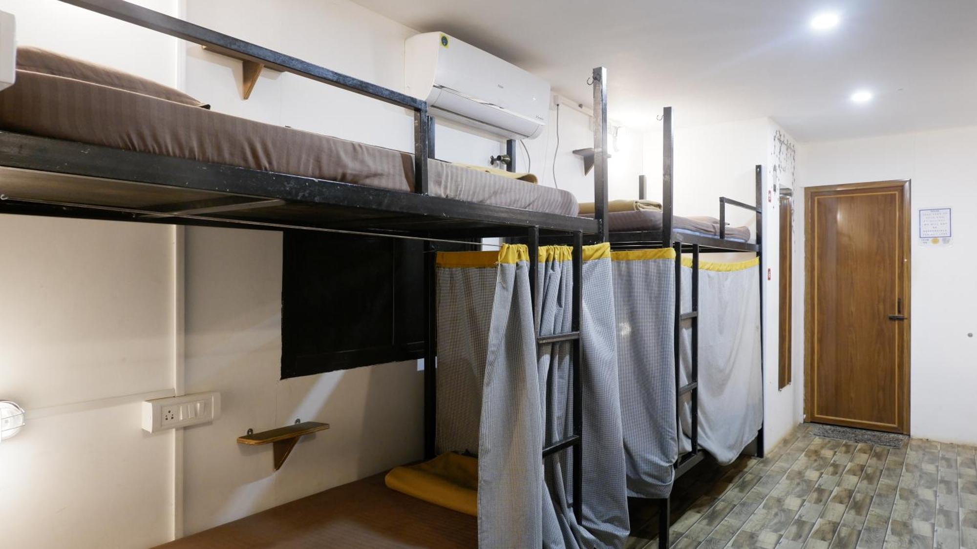 Bunknbrew Hostel Palolem Luaran gambar