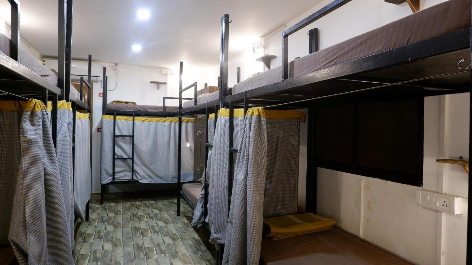 Bunknbrew Hostel Palolem Luaran gambar