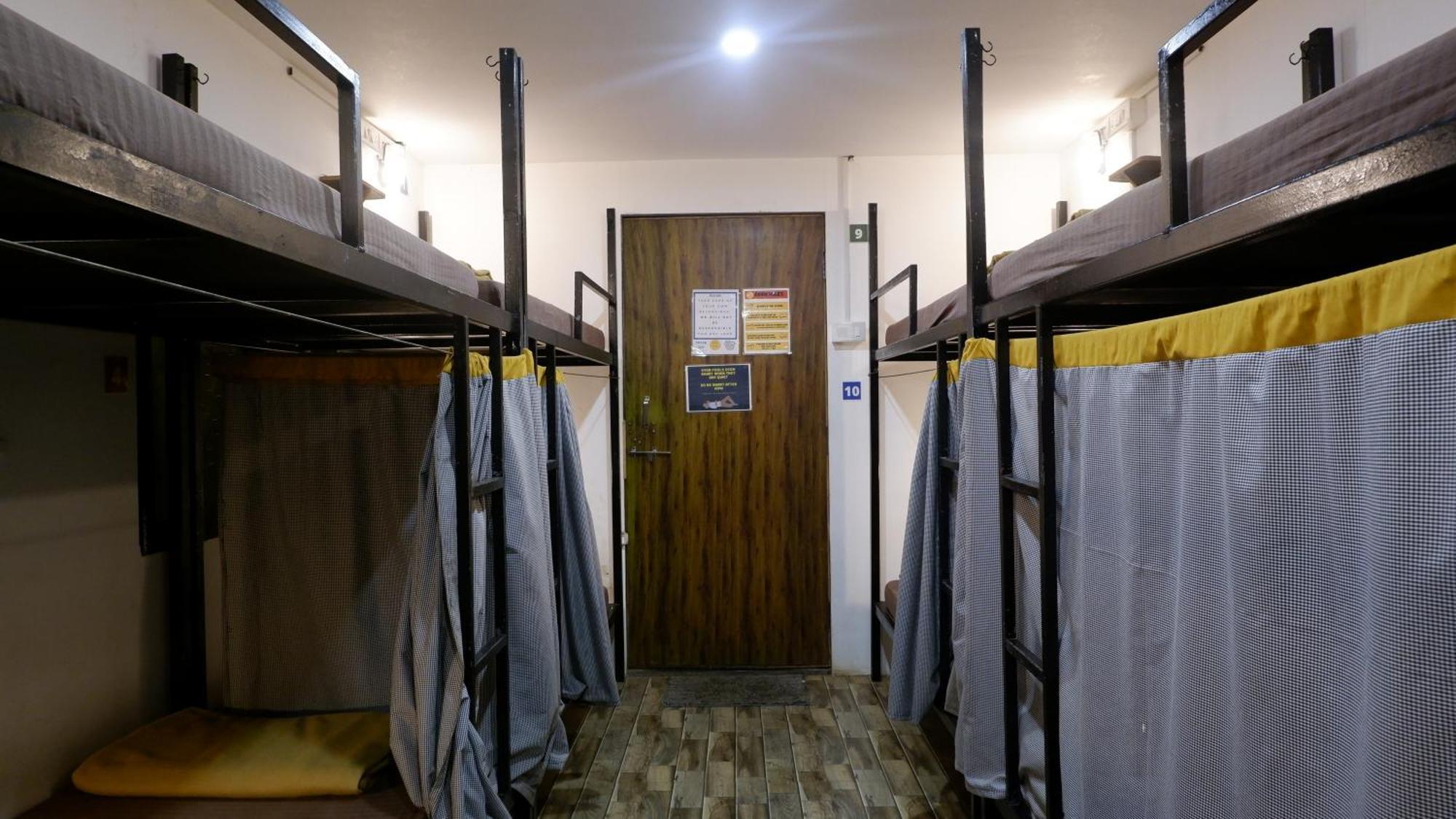 Bunknbrew Hostel Palolem Luaran gambar