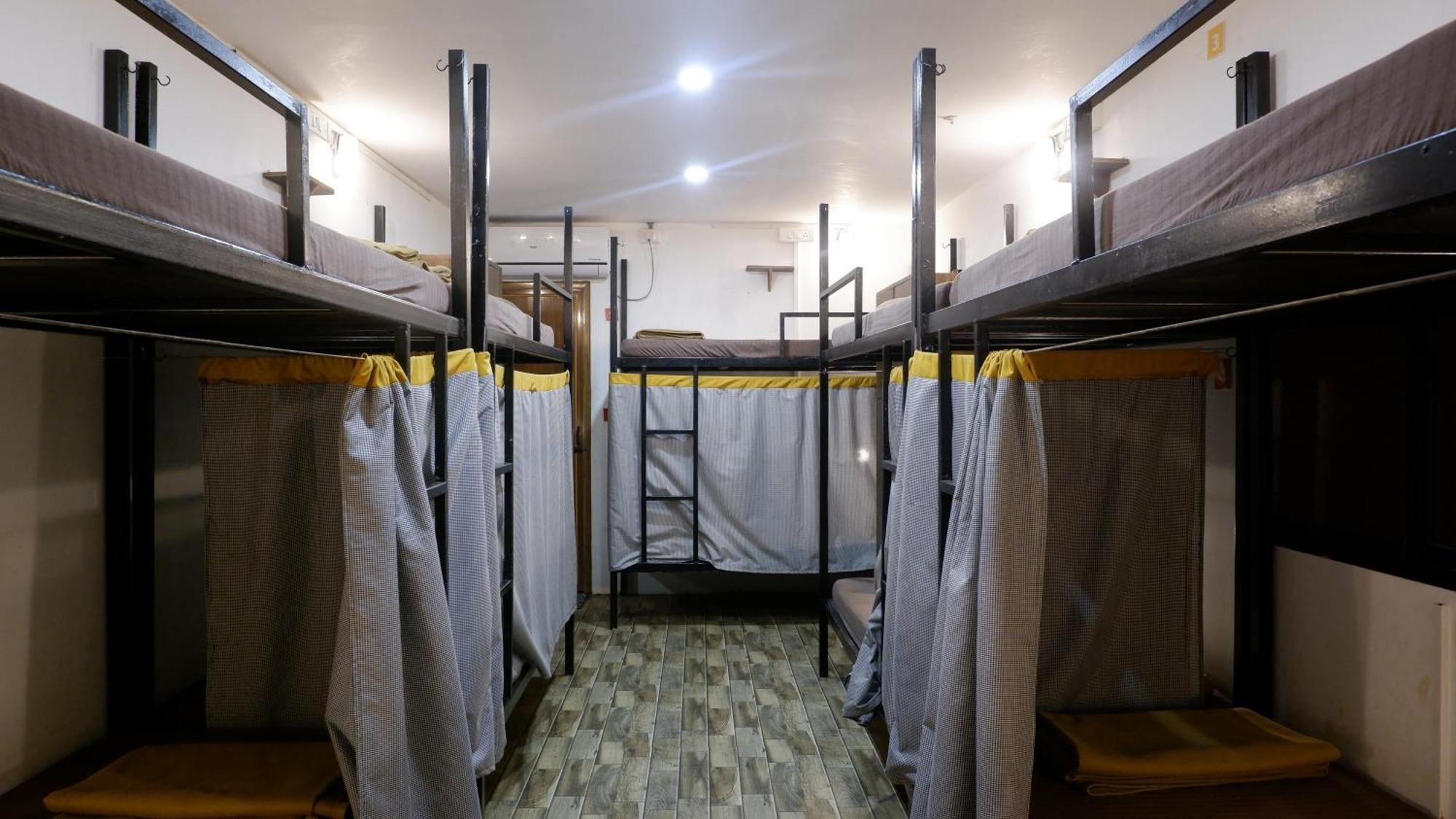 Bunknbrew Hostel Palolem Luaran gambar