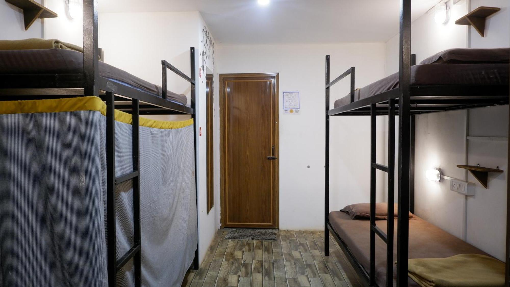 Bunknbrew Hostel Palolem Luaran gambar