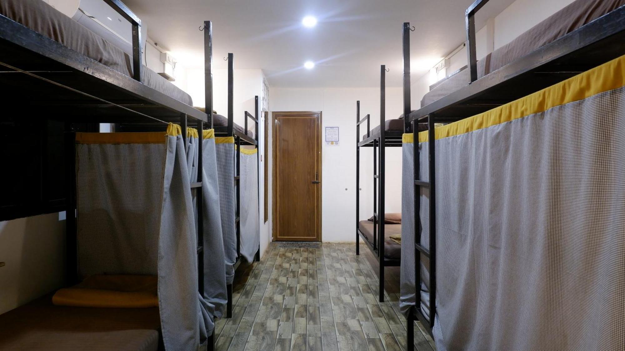 Bunknbrew Hostel Palolem Luaran gambar